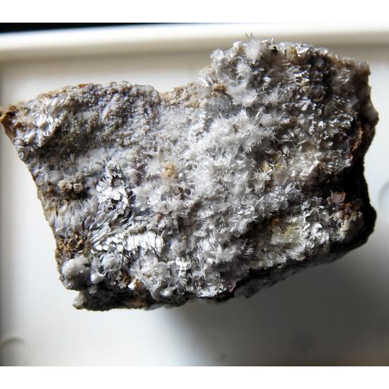 Vladimirite & Aragonite