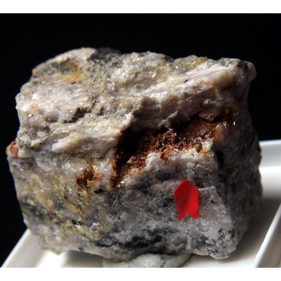 Talmessite & Spherocobaltite