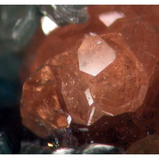 Grossular & Muscovite