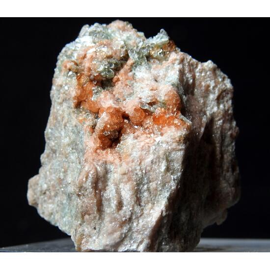 Grossular & Muscovite