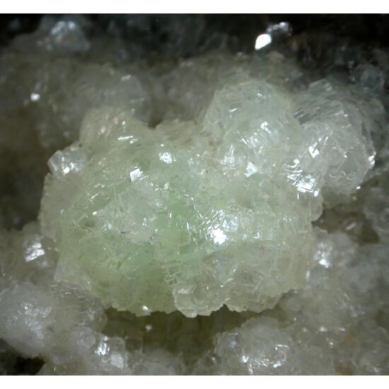 Smithsonite & Willemite