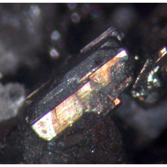 Seligmannite Galena & Jordanite