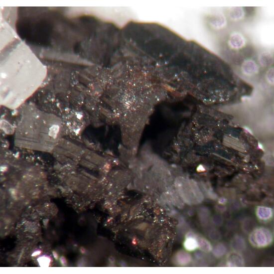 Seligmannite Galena & Jordanite