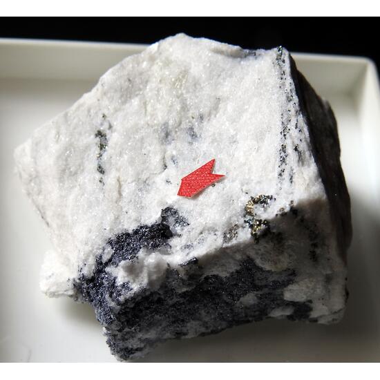 Seligmannite Galena & Jordanite