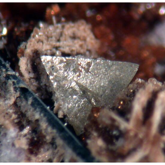 Genthelvite Rhodochrosite & Aegirine