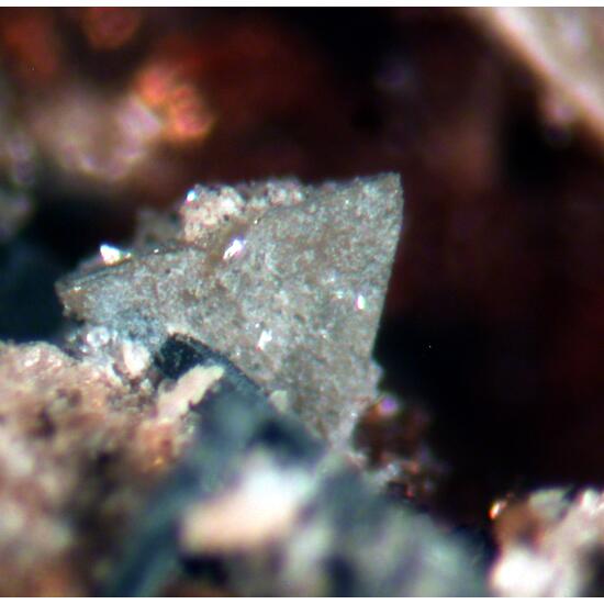 Genthelvite Rhodochrosite & Aegirine