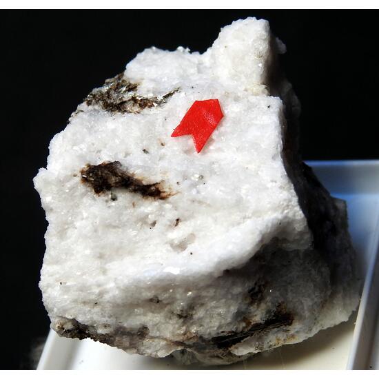 Hydroxylgugiaite & Bertrandite