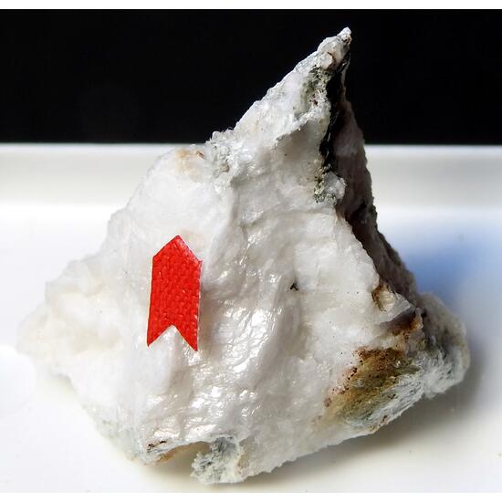 Vigezzite Fluorapatite & Roggianite