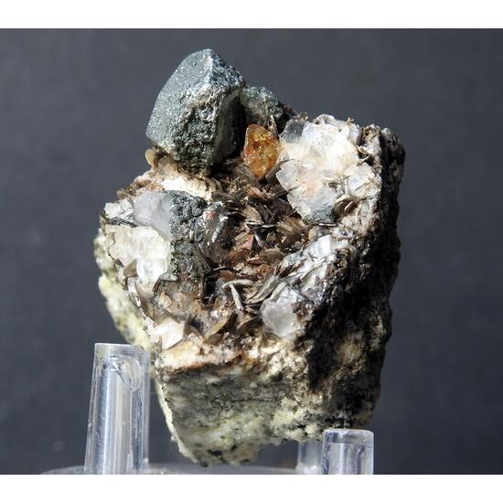 Titanite & Muscovite