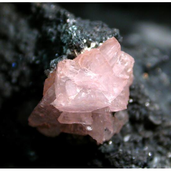 Smithsonite & Schaurteite