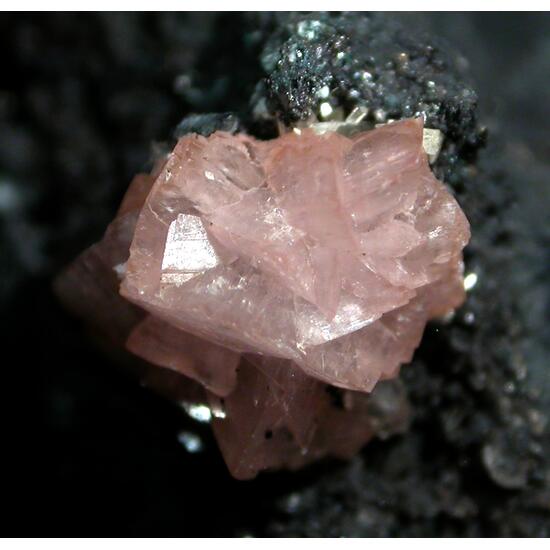 Smithsonite & Schaurteite