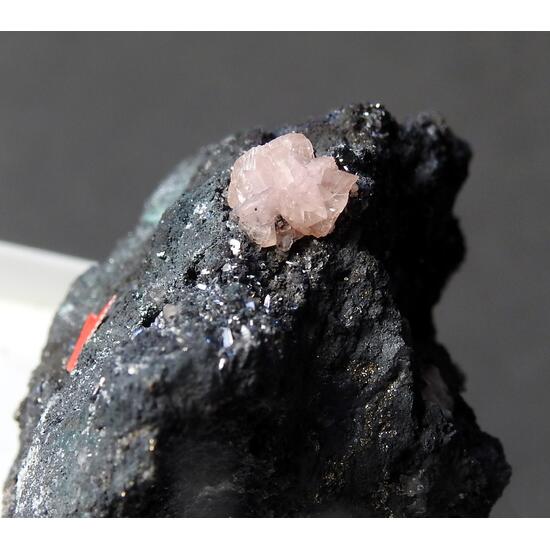 Smithsonite & Schaurteite