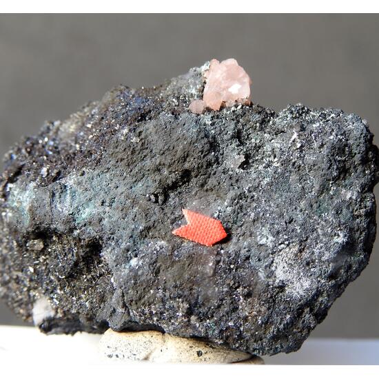 Smithsonite & Schaurteite