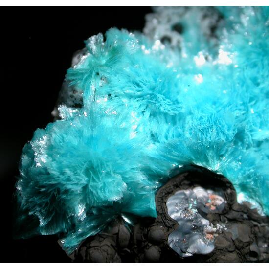 Aurichalcite