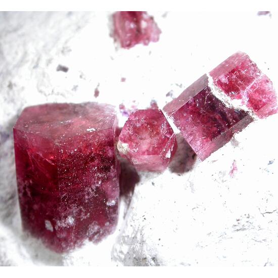 Red Beryl
