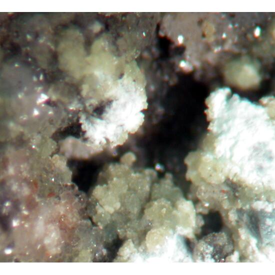 Zinclipscombite Variscite & Turquoise