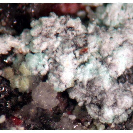 Zinclipscombite Variscite & Turquoise