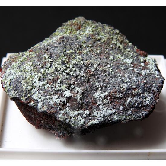 Zinclipscombite Variscite & Turquoise