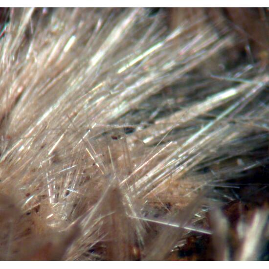 Strunzite Laueite & Pseudolaueite