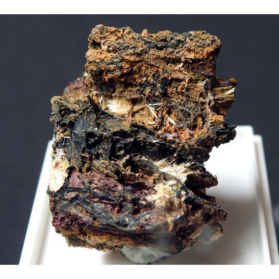 Strunzite Laueite & Pseudolaueite