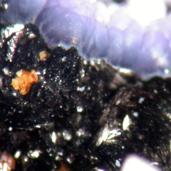 Strengite Rockbridgeite & Stewartite