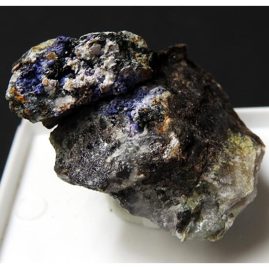 Strengite Rockbridgeite & Stewartite