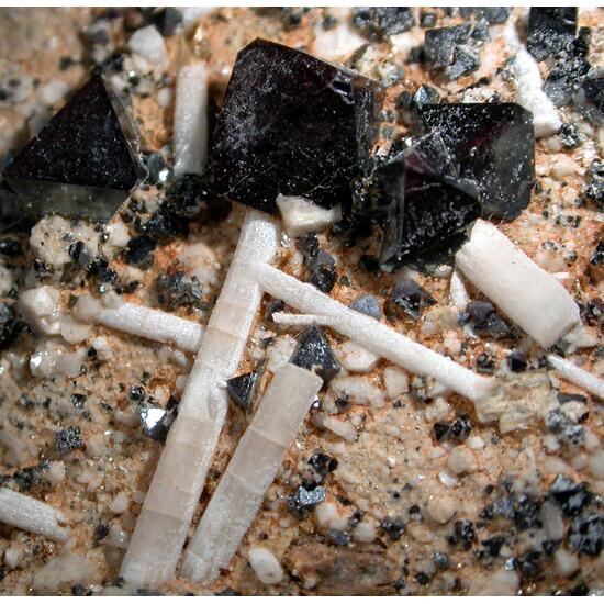 Hydroxylapatite & Magnetite