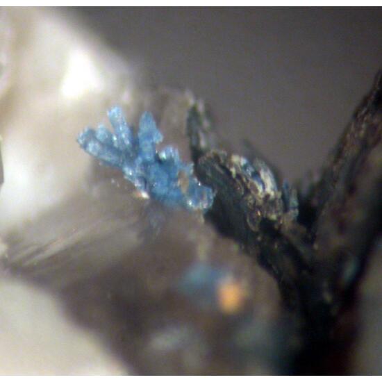 Thortveitite & Fluorite