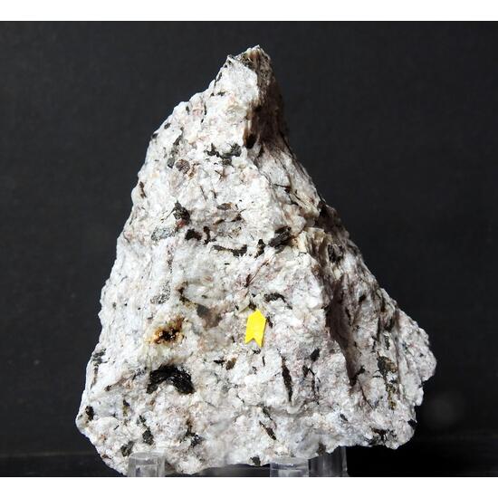 Thortveitite & Fluorite