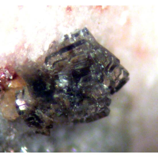 Scandiobabingtonite & Titanite