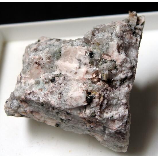 Scandiobabingtonite & Titanite