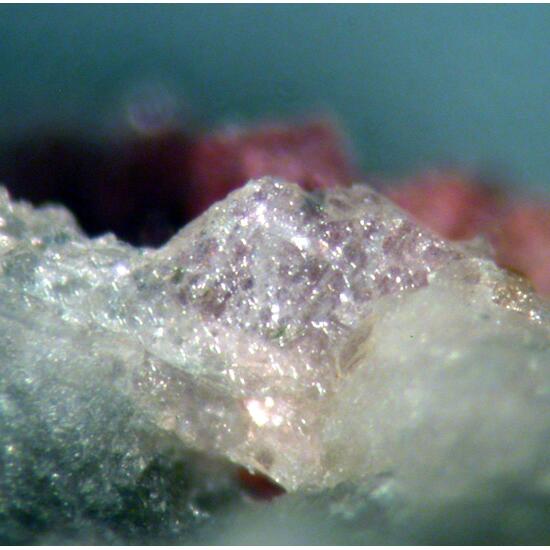 Griceite & Villiaumite