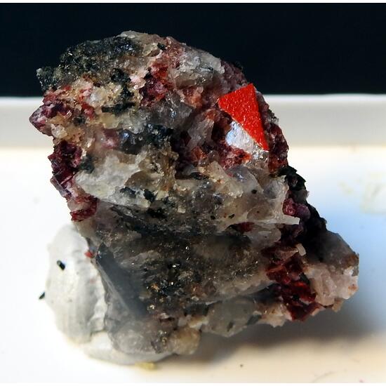 Griceite & Villiaumite