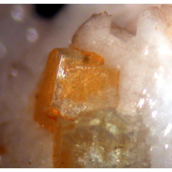 Willemite & Malachite