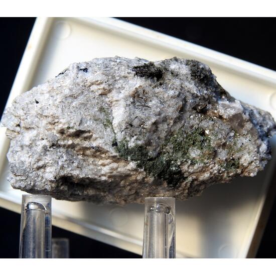 Apatite Tourmaline & Anatase