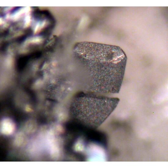 Quadratite Lengenbachite & Jordanite