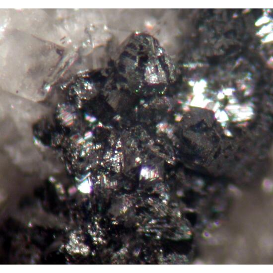 Quadratite Lengenbachite & Jordanite