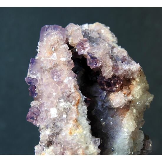 Fluorite & Galena