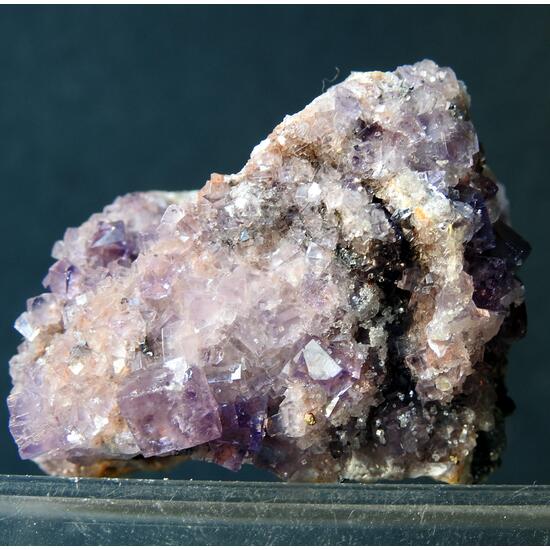 Fluorite & Galena