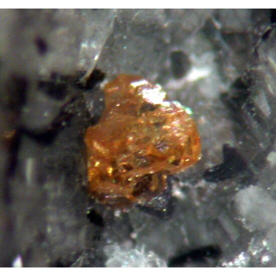 Fluorapatite Sphalerite & Tuperssuatsiaite