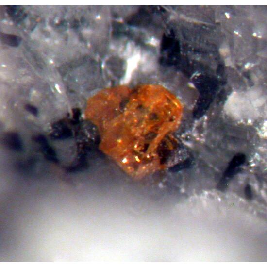 Fluorapatite Sphalerite & Tuperssuatsiaite