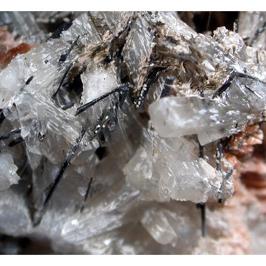 Natrolite Catapleiite & Aegirine