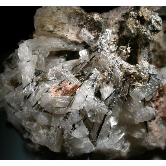 Natrolite Catapleiite & Aegirine