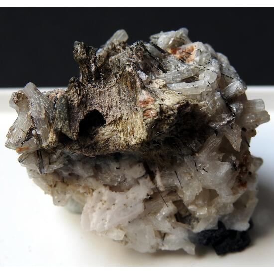 Natrolite Catapleiite & Aegirine