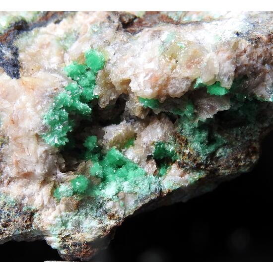 Annabergite