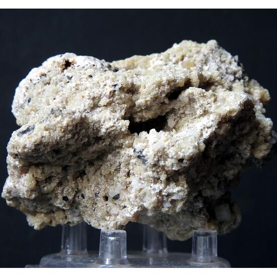 Calcioancylite-(Ce) Epididymite & Calcite