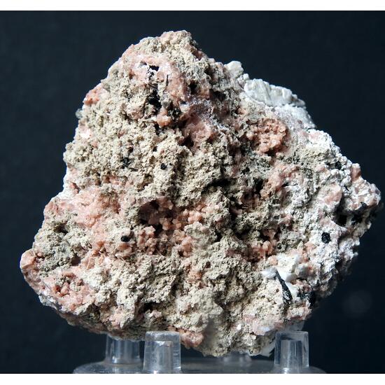 Rhodochrosite Nenadkevichite & Calcite