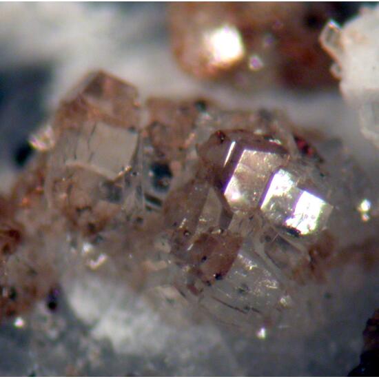 Gaidonnayite & Hilairite