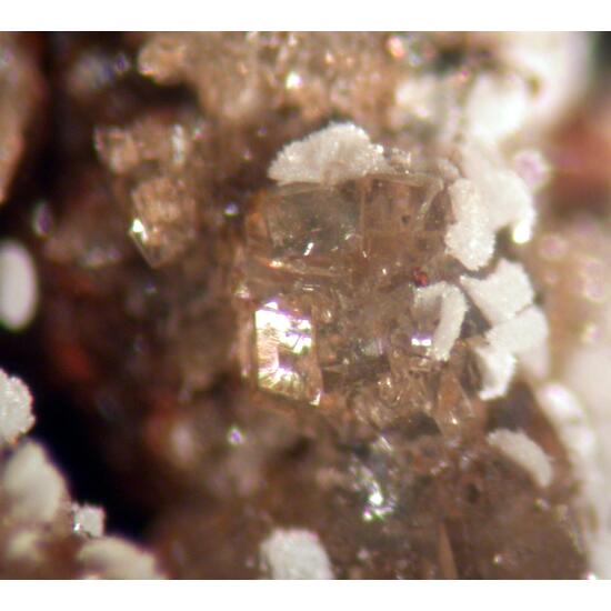 Gaidonnayite & Hilairite