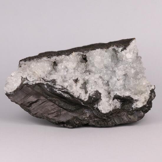 Todorokite & Calcite